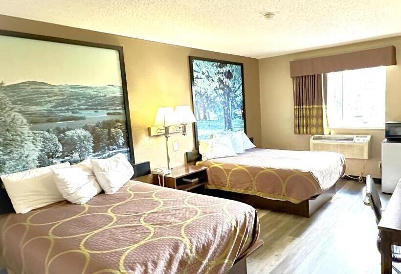 مُتل Super 8 By Wyndham Latham   Albany Airport