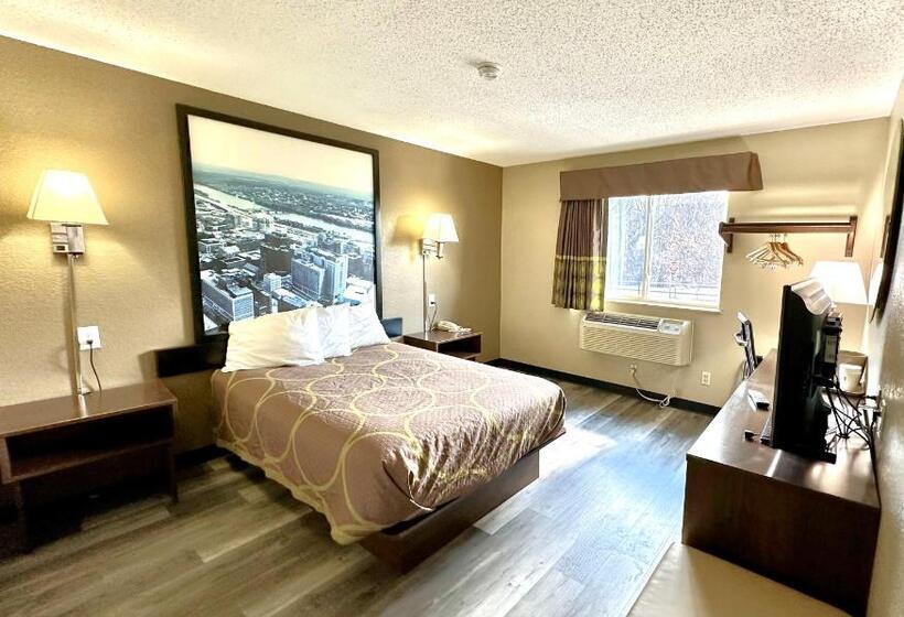 مُتل Super 8 By Wyndham Latham   Albany Airport