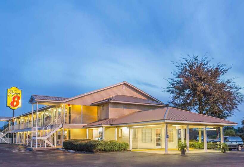 Motel Super 8 By Wyndham Madison