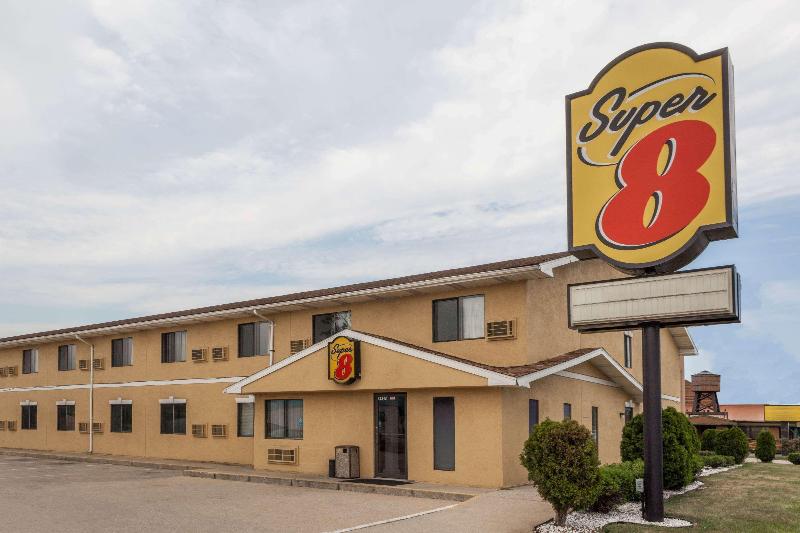 فندق على الطريق Super 8 By Wyndham Michigan City