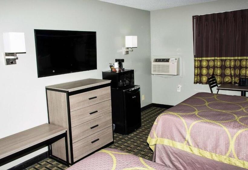 فندق على الطريق Super 8 By Wyndham Michigan City