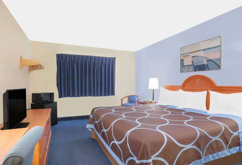 Motel Super 8 By Wyndham Middletown