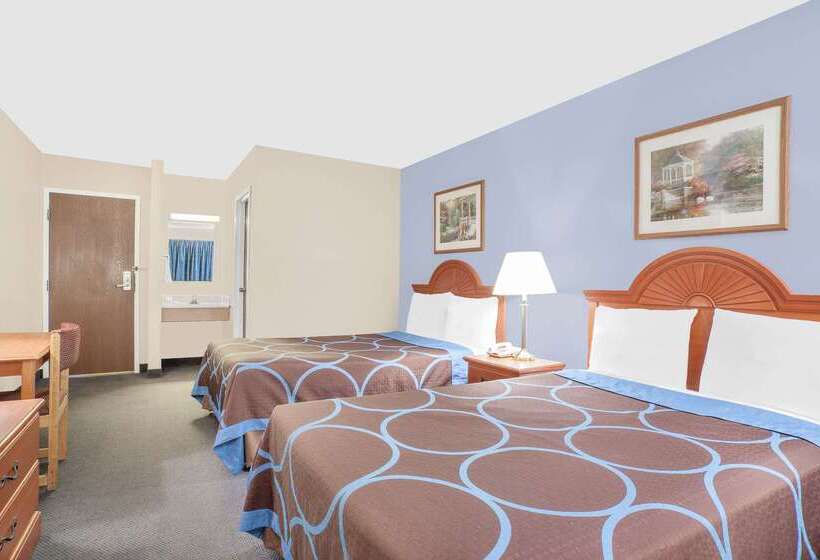 فندق على الطريق Super 8 By Wyndham Middletown