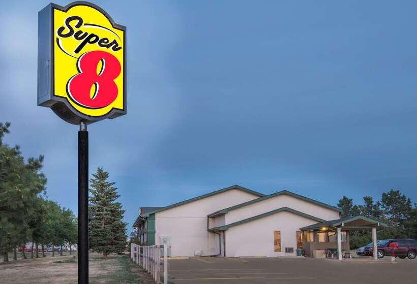 Motel Super 8 By Wyndham Miller