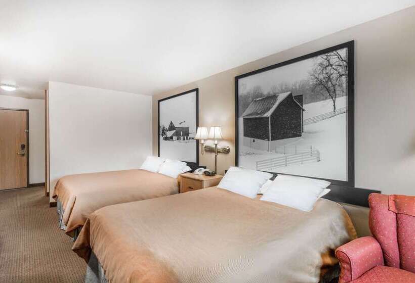 فندق على الطريق Super 8 By Wyndham Monroe Wi