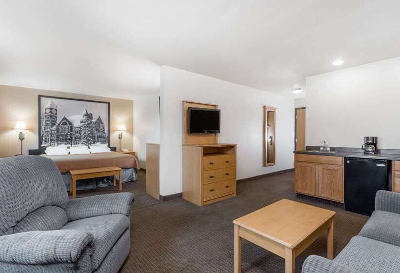 فندق على الطريق Super 8 By Wyndham Monroe Wi