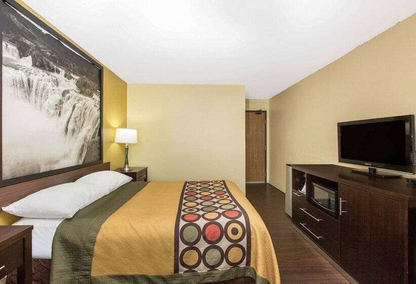 Мотель Super 8 By Wyndham Nampa