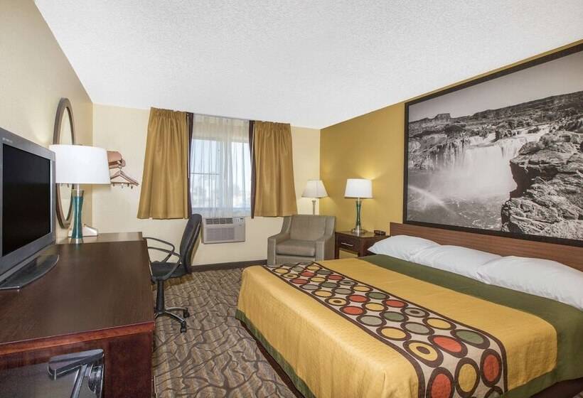 Мотель Super 8 By Wyndham Nampa