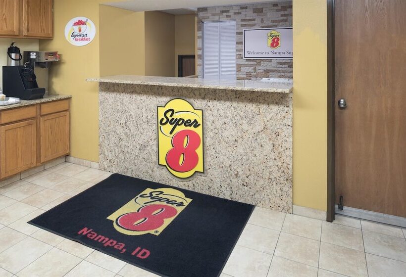 מוטל Super 8 By Wyndham Nampa