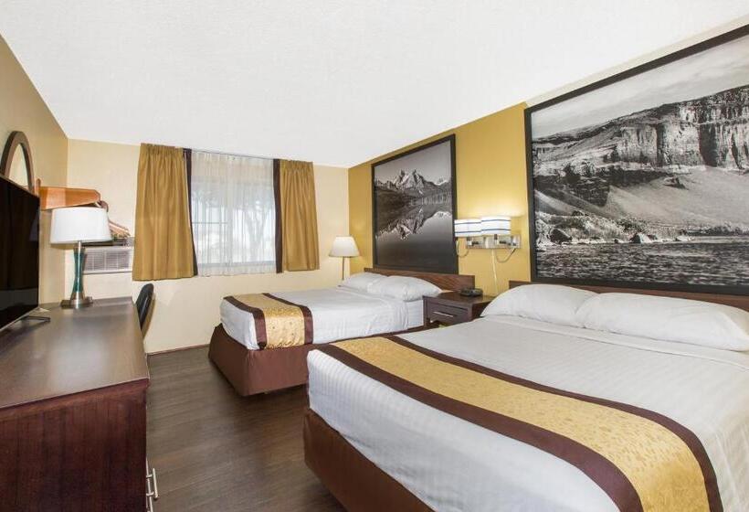 מוטל Super 8 By Wyndham Nampa