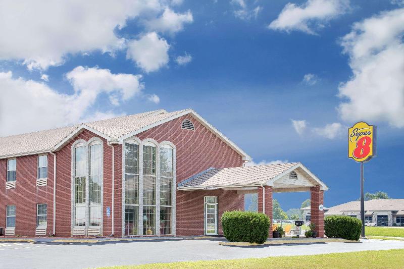 汽车旅馆  Super 8 By Wyndham Nixa/springfield Area