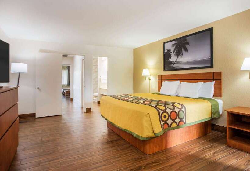 مُتل Super 8 By Wyndham North Palm Beach
