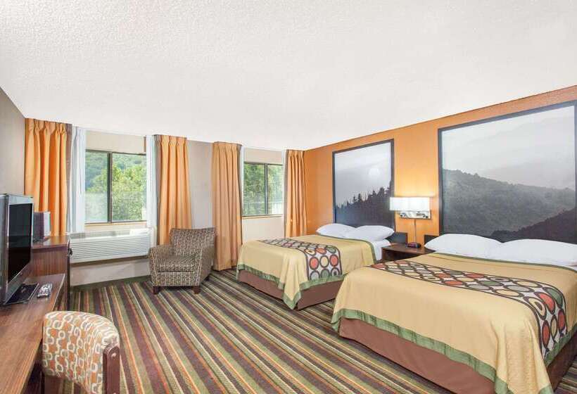 汽车旅馆  Super 8 By Wyndham Norton Va