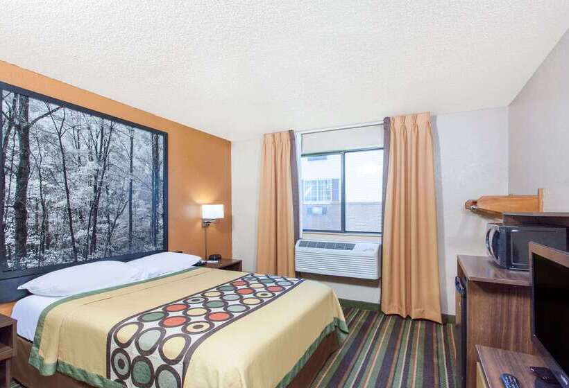 汽车旅馆  Super 8 By Wyndham Norton Va