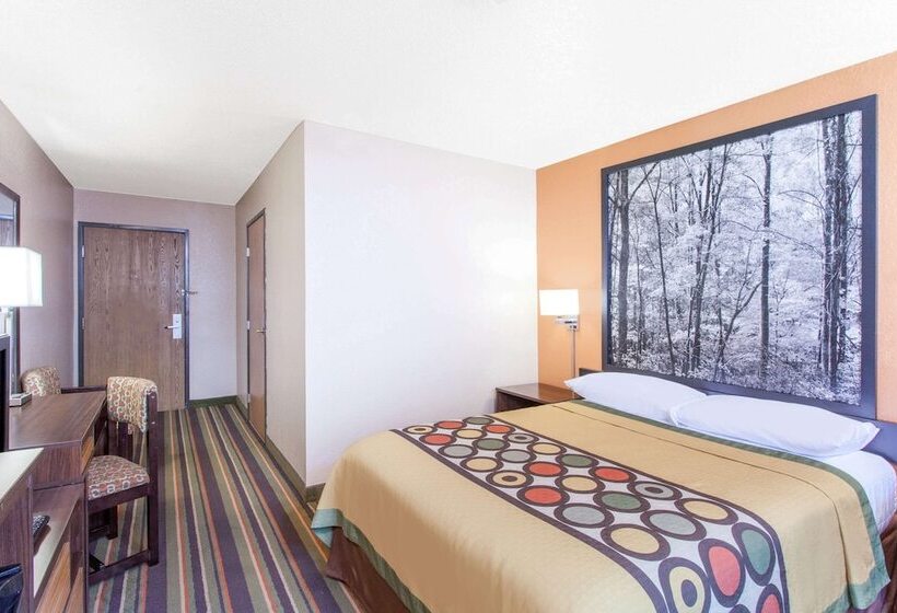 汽车旅馆  Super 8 By Wyndham Norton Va