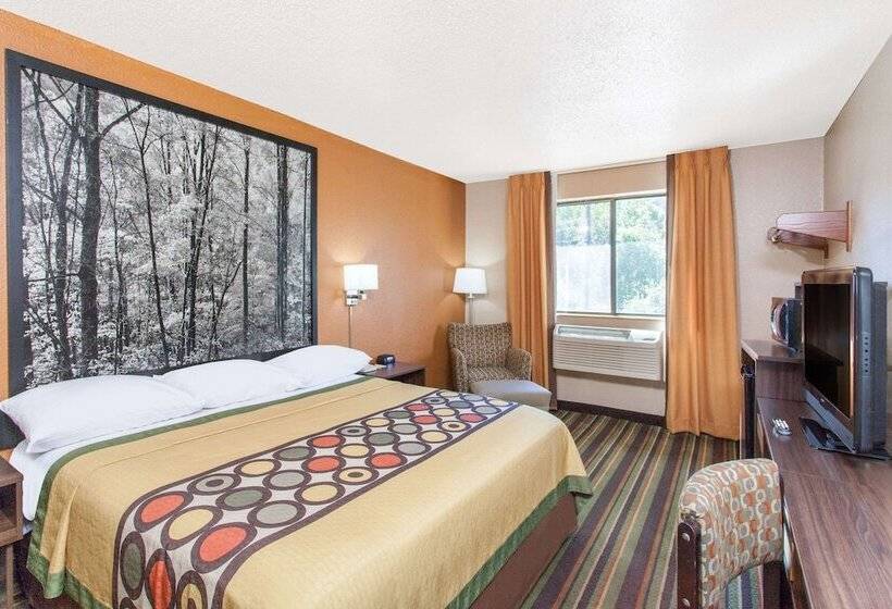 汽车旅馆  Super 8 By Wyndham Norton Va