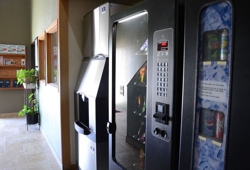 فندق على الطريق Quality Inn Oskaloosa