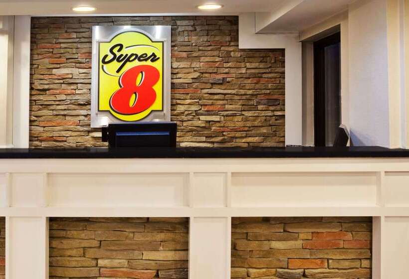 مُتل Super 8 By Wyndham Ringgold Chattanooga Area