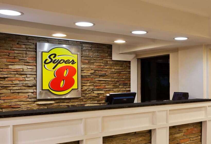 مُتل Super 8 By Wyndham Ringgold Chattanooga Area