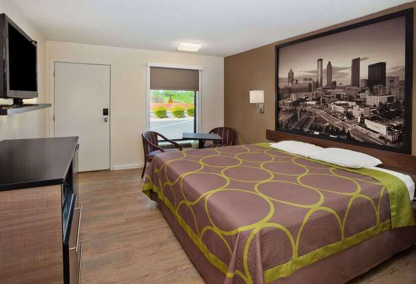 مُتل Super 8 By Wyndham Ringgold Chattanooga Area