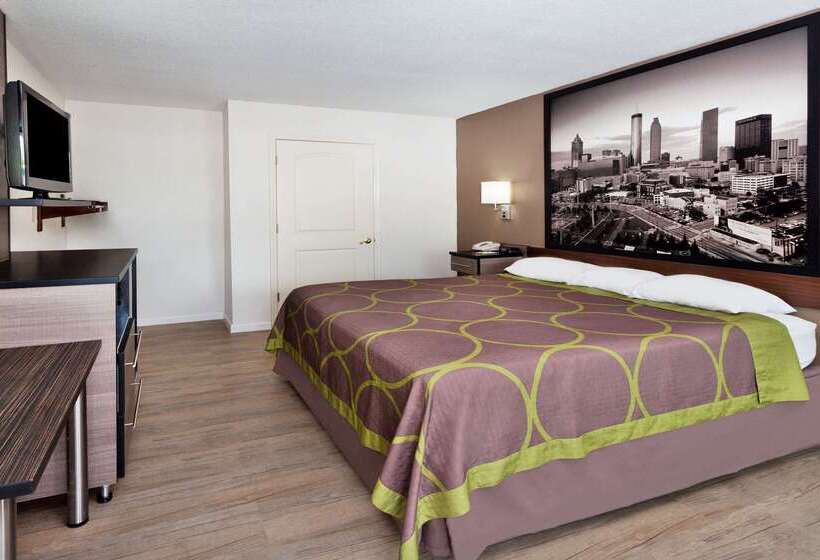 مُتل Super 8 By Wyndham Ringgold Chattanooga Area
