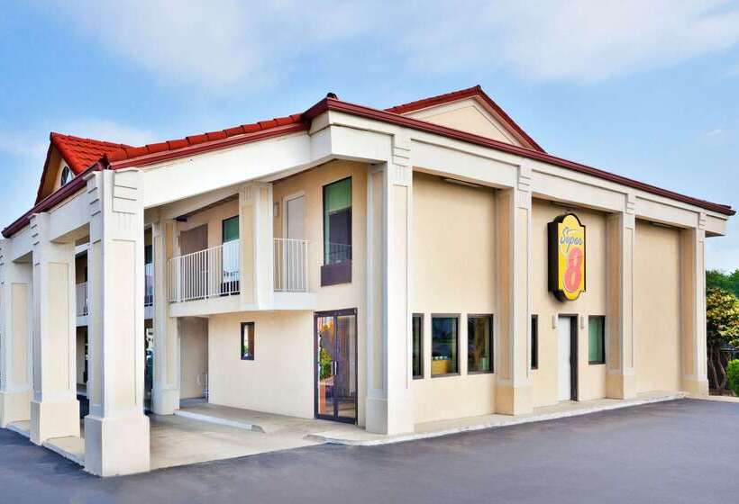 مُتل Super 8 By Wyndham Ringgold Chattanooga Area