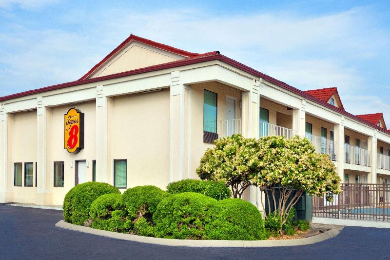 مُتل Super 8 By Wyndham Ringgold Chattanooga Area