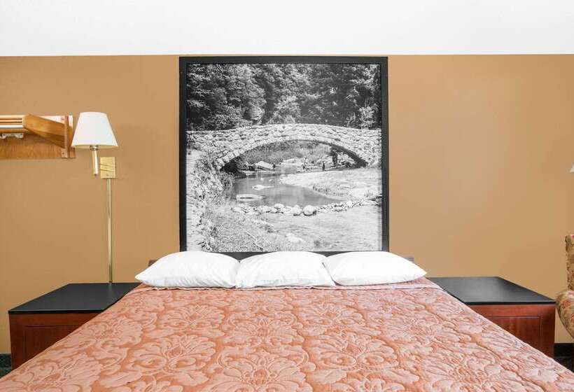 مُتل Super 8 By Wyndham Sioux City/morningside Area