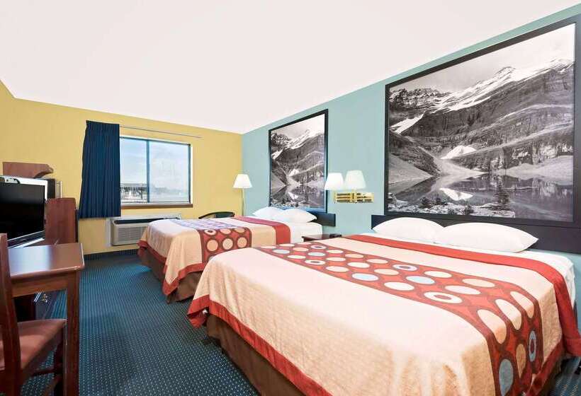 מוטל Super 8 By Wyndham Somerset