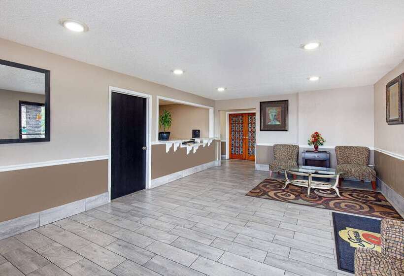 מוטל Super 8 By Wyndham Somerset
