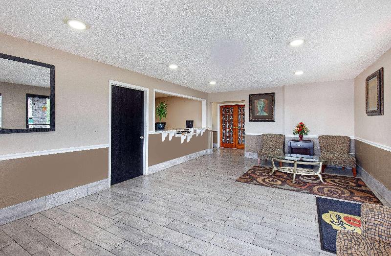מוטל Super 8 By Wyndham Somerset