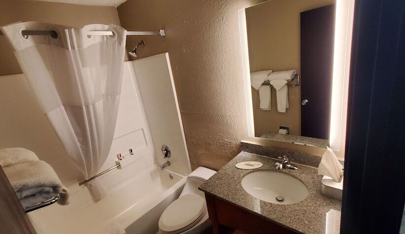 汽车旅馆 Super 8 By Wyndham Sterling Heights/detroit Area