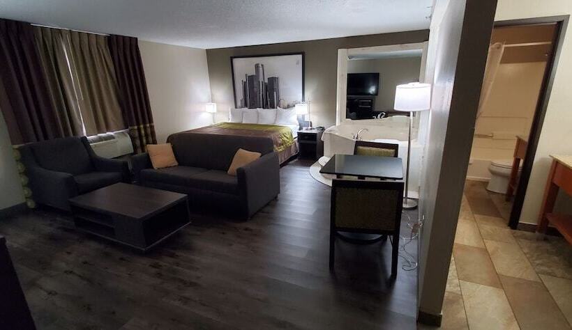 Мотель Super 8 By Wyndham Sterling Heights/detroit Area