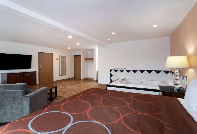 모텔 Super 8 By Wyndham The Dalles Or