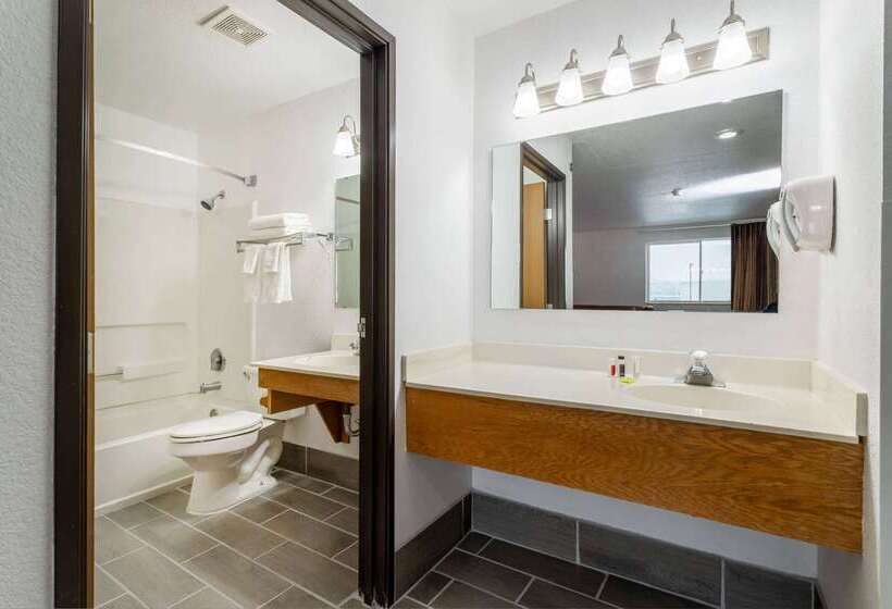 모텔 Super 8 By Wyndham The Dalles Or