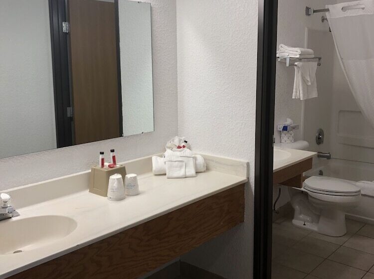 모텔 Super 8 By Wyndham The Dalles Or