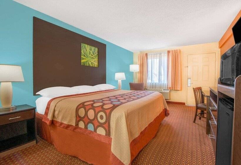 مُتل Super 8 By Wyndham Tulsa