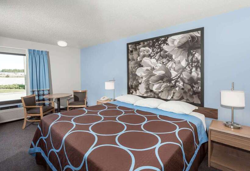 مُتل Super 8 By Wyndham Valdosta Ga I 75