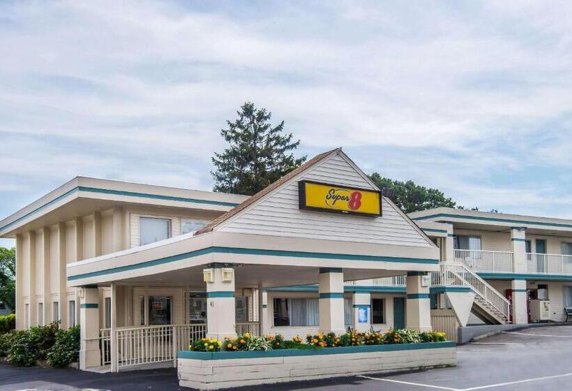 مُتل Super 8 By Wyndham W Yarmouth Hyannis/cape Cod