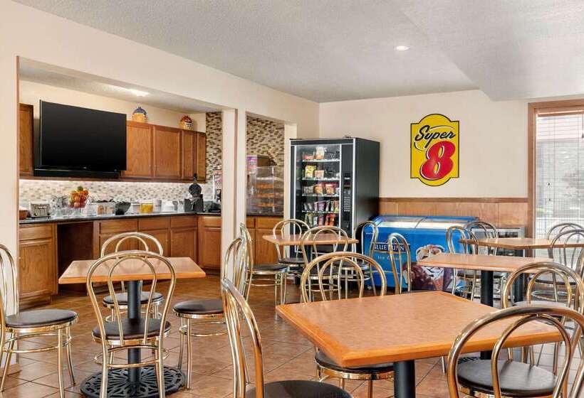 Motel Super 8 By Wyndham Waco University Area