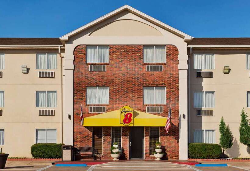 مُتل Super 8 By Wyndham Waco University Area