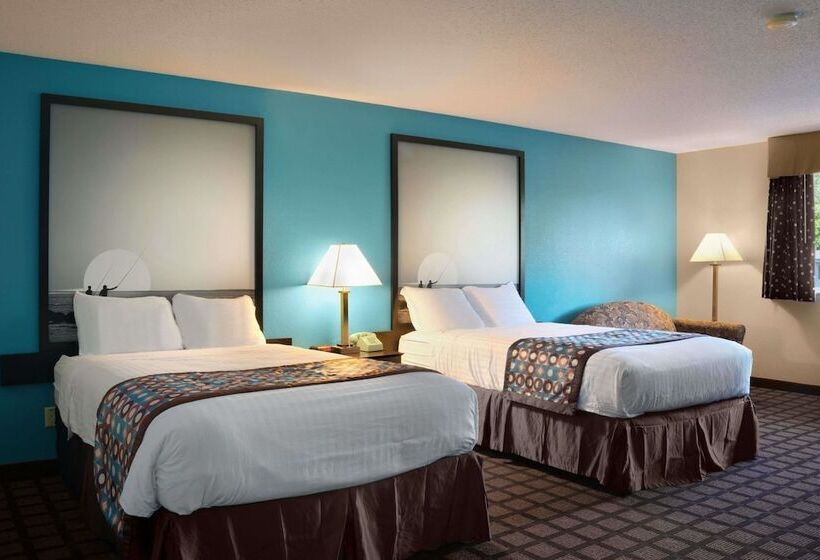 モーテル Super 8 By Wyndham Whitewater Wi