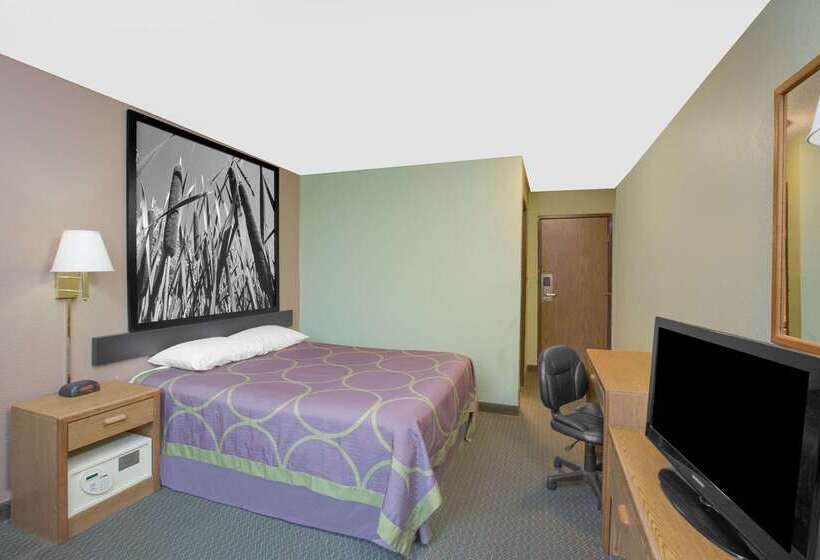 モーテル Super 8 By Wyndham Worthington Minnesota