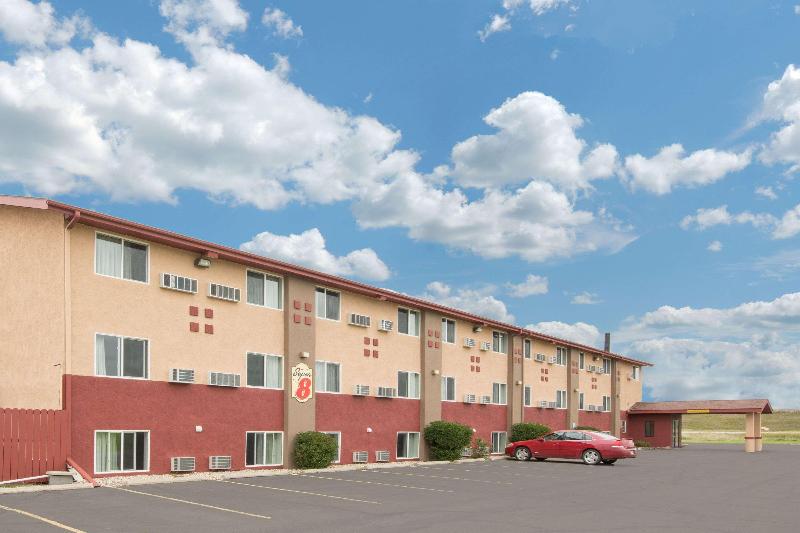 モーテル Super 8 By Wyndham Worthington Minnesota