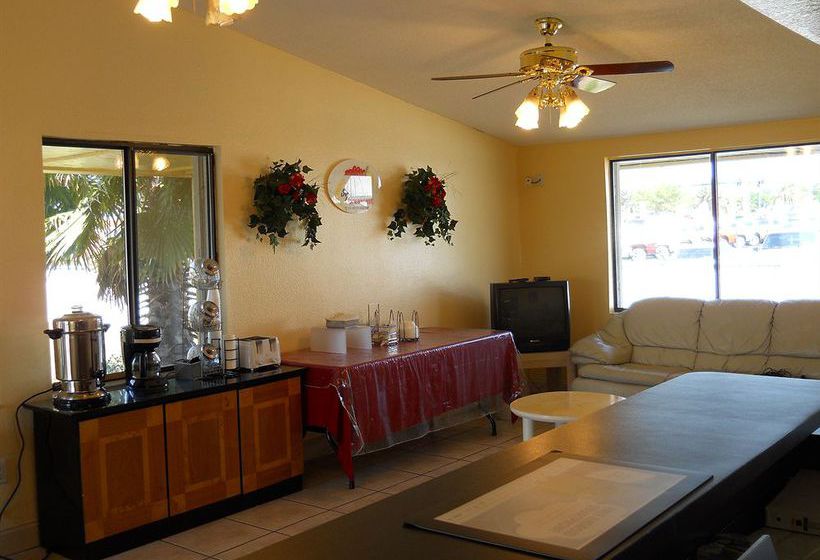 Мотель Vintage Inn Lake Wales