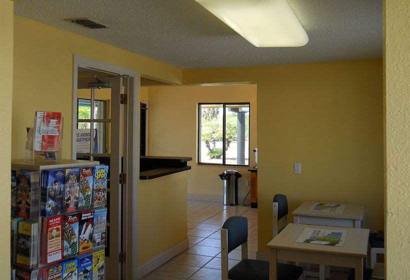 모텔 Vintage Inn Lake Wales