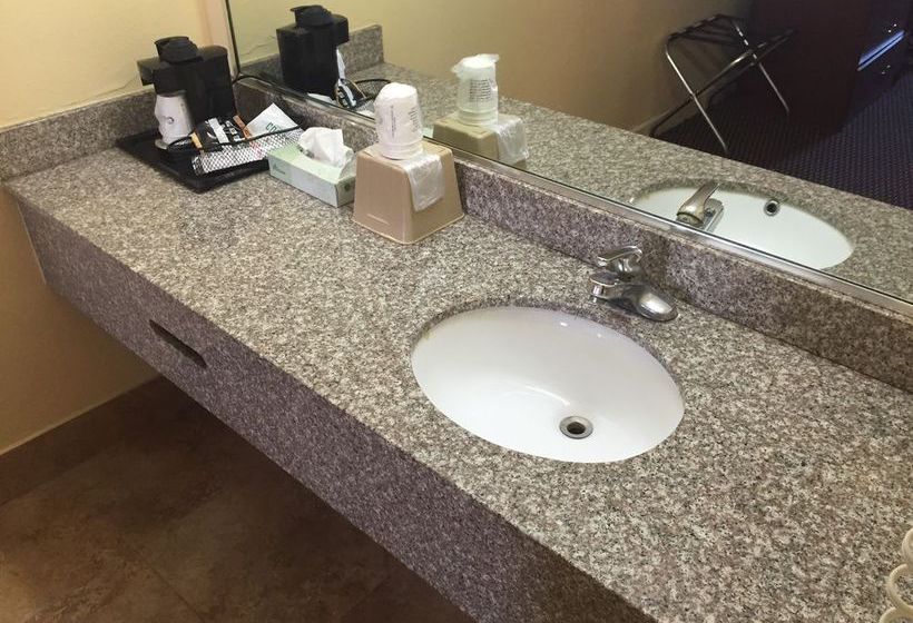 Мотель Budget Inn Wildwood