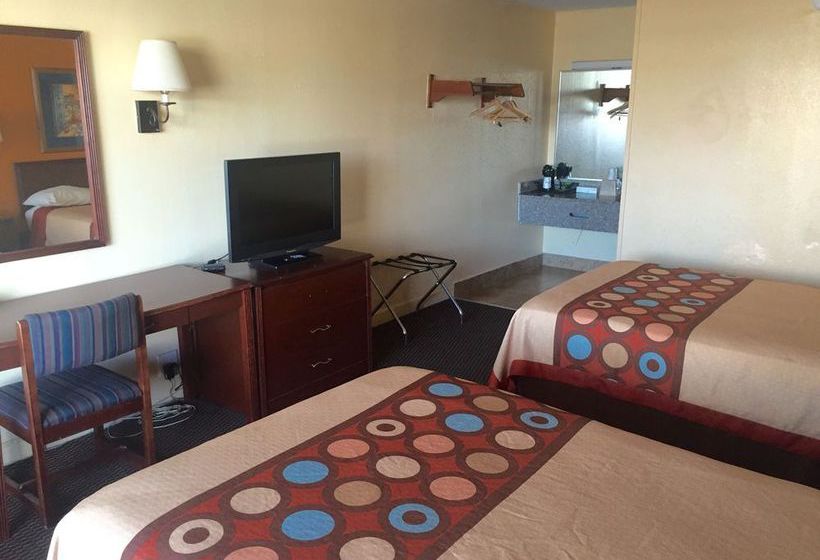 فندق على الطريق Budget Inn Wildwood