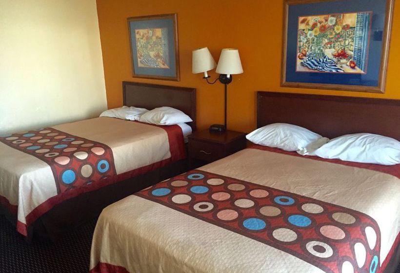 Motel Budget Inn Wildwood