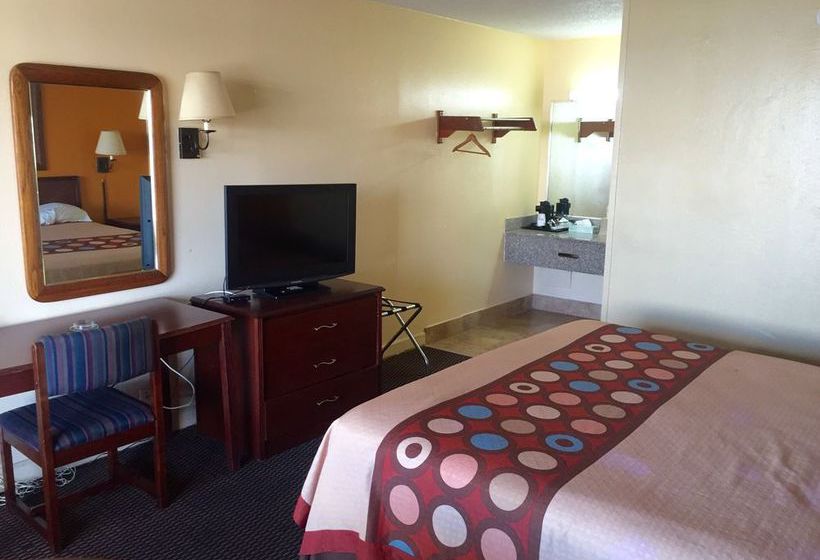 Мотель Budget Inn Wildwood